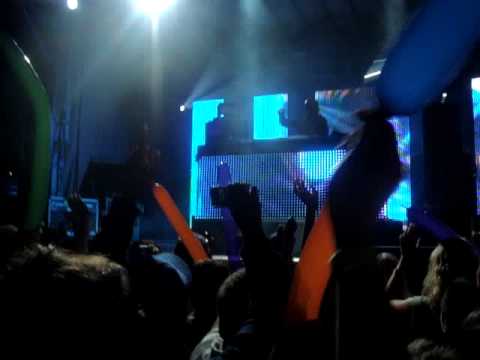 David Guetta - Vibe Festival [Vinoy Park - St Pete, FL] 11.29.2009