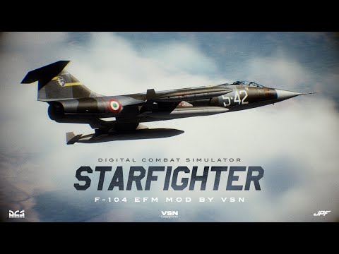 DCS: VSN STARFIGHTER - Teaser (2023)