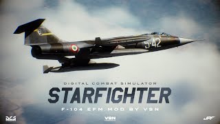 DCS: VSN STARFIGHTER - Teaser (2023)