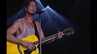 Audioslave - I Am The Highway (Live) Lyrics