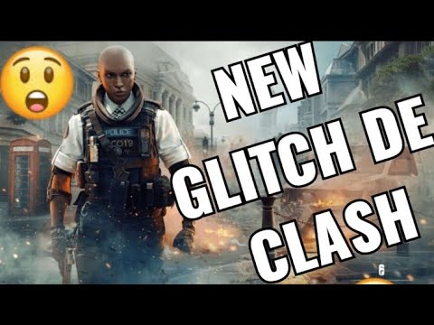 *NEW* GLITCH DE CLASH 😲😲(INVISIBLE )