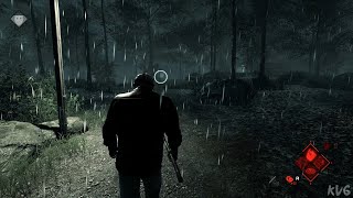 Friday the 13th: The Game — видео геймплея