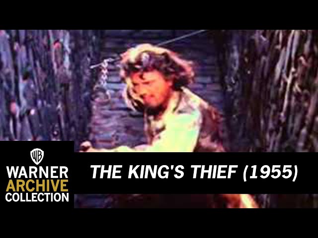 Preview Clip | The King's Thief | Warner Archive
