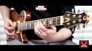 Video thumbnail for Red Dragon Guitars -Inventory Lineup - McNaught - Vintage Single Cut by Red Dragon Guitars