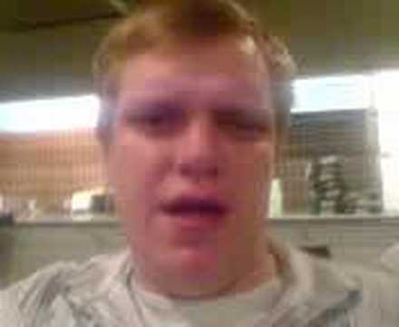 Kenneth sover til Svendegilde