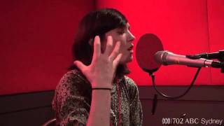 Sarah Blasko in the Red Studio - &#39;Down On Love&#39; and &#39;Is My Baby Yours&#39; [HD] ABC Radio