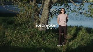 Icebreaker The art of natural softness.