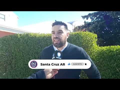 Galarza celebró la llegada de Viva Barrio a Cañadón Seco