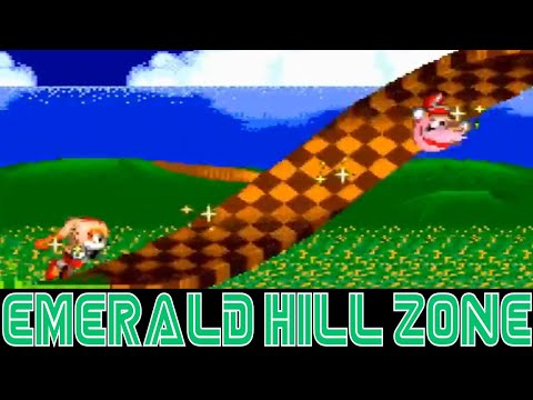 Sonic 2 - Emerald Hill Zone (CPS-2 Extended Remix)