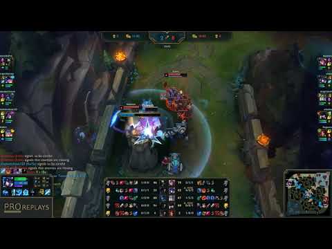 Scarra (SEJUANI) vs NUNU & WILLUMP - 9/2/18 KDA JUNGLE GAMEPLAY - NA Ranked DIAMOND