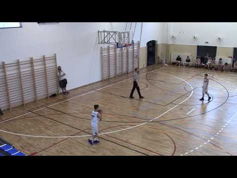 ZSAK 2005-PÉCS U14 kosárlabda 2019.04.28. 4. negyed