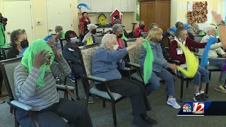 GO LANIE: Alzheimer's and Kindermusik- A Loving Connection