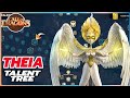 Call of dragons - THEIA New Talent Tree | Tips and Tricks