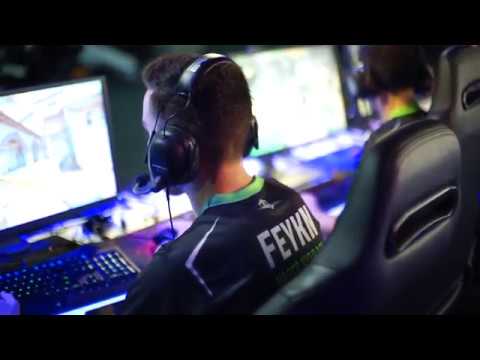 ASP Rise @ Galatics Xmas Cup 2017 LAN Finals