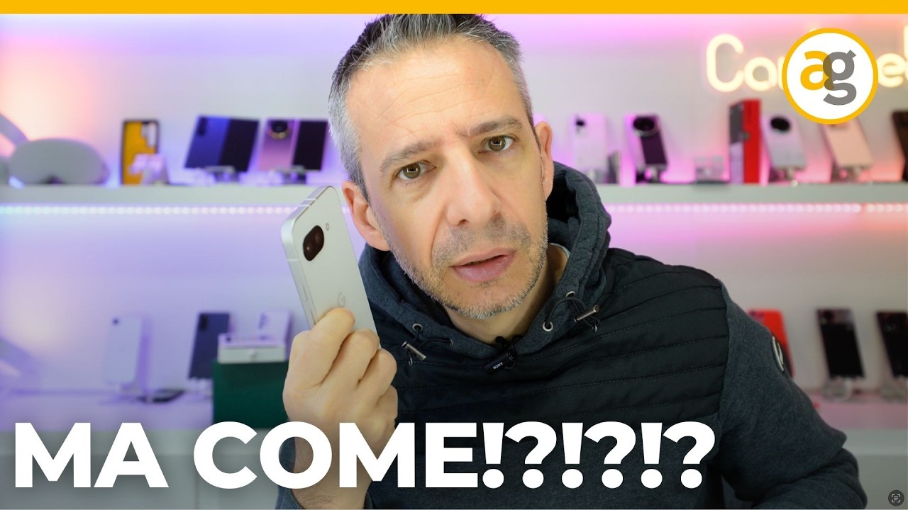 GOOGLE PIXEL 10a Anteprima, prezzo, specifiche