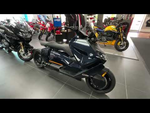 New 2025 BMW CE 04