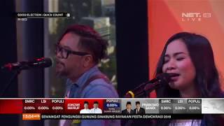 Performance Cokelat - Tanah Airku, Satu Nusa Satu Bangsa, Kebyar Kebyar