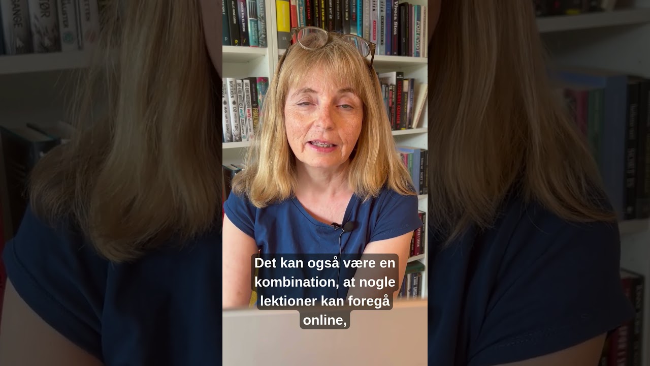 Online Danish