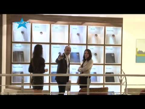 Coquetel de inaugurao da loja CASA 10 em Vitria, Cobertura WelcomeTV