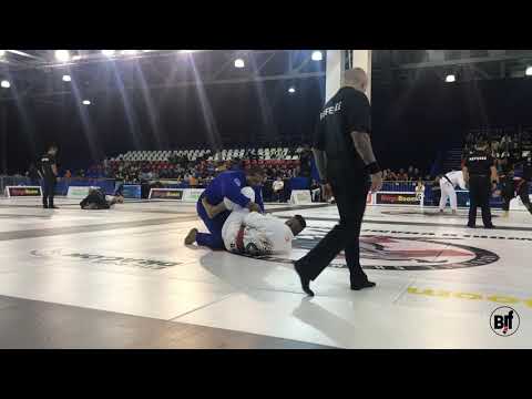 RICARDO EVANGELISTA vs Seif Eddine HOUMINE #ACBJJWORLD2019