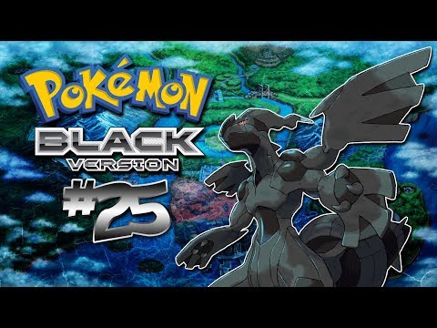 Pokémon Black: Part 25 - Dragonspiral Tower