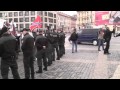 Порошенко - "Фашист!" _ "Fascist!" chanted the President of ...