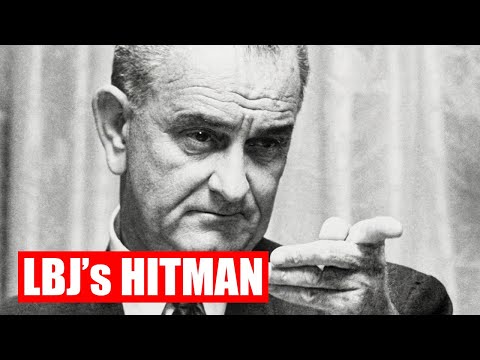 The Hitman’s Fingerprint: Was LBJ’s Man on the 6th Floor? (Mac Wallace)