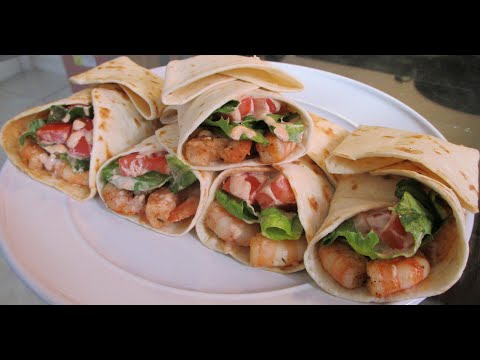 download lagu mp3 mp4 Shrimp Wraps, download lagu Shrimp Wraps gratis, unduh video klip Shrimp Wraps