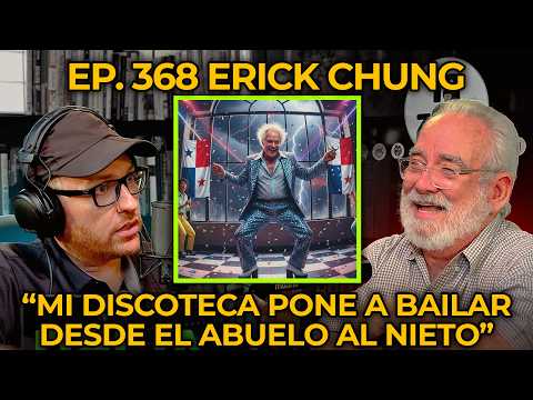 Emprendementex #368 Truenos y Relámpagos - Erick Chung