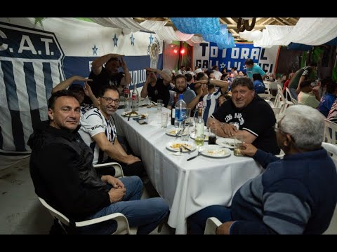La Filial Centenario de Villa del Totoral de Talleres celebró su trayectoria junto al Club