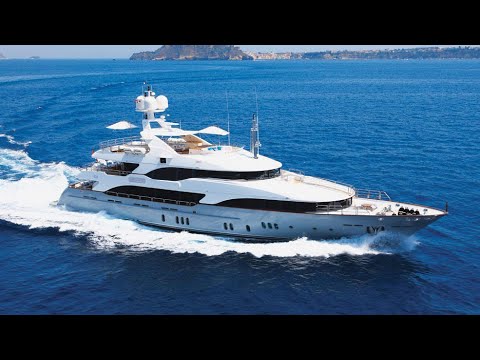 IL’ BARBETTA Yacht for Sale Walkthrough | Merle Wood & Associates