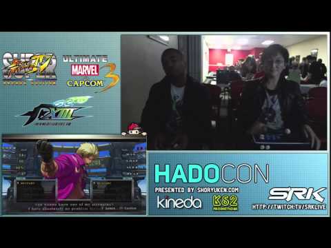 HADOCON III - KOF XIII - BBZ vs LPN - Winner's Finals