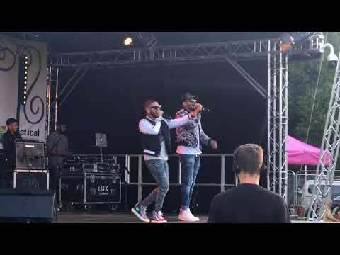 Kamal Raja Ft Jasz Gill At Southall Mela