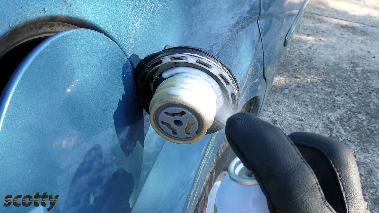 Doing This to Your Gas Cap Will Make Your Engine Run Like New Again