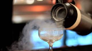 Dave Arnold On Centrifuges &amp; Liquid Nitrogen