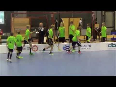 Kooste SCU vs Steelers-BS Forssa 4 10 2014