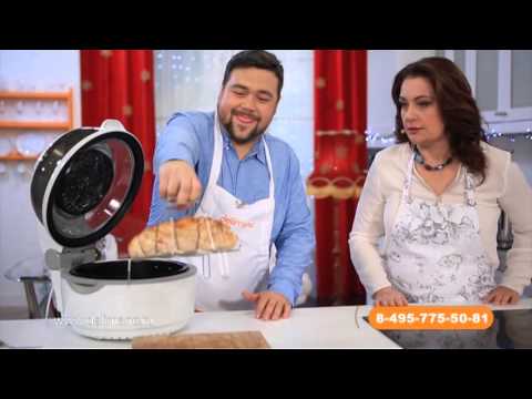 Инструкция для мультипечь delimano 3d