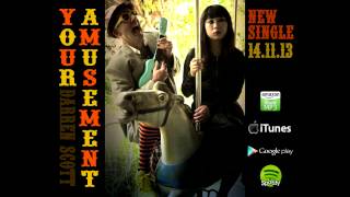 Darren Scott - Your Amusement (Pre-release preview)