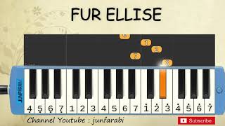 Download lagu not pianika fur elise - beethoven mp3 Download lagu not pianika fur elise - beethoven mp3