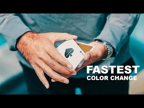 INSTANTLY Change a Card in to Another!! (Tutorial)