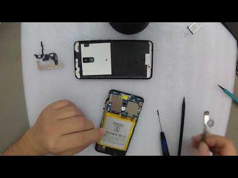 Meizu M5 Rear Camera Replace