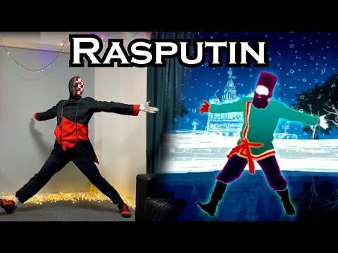 Rasputin - Boney M. | Just Dance Unlimited Gameplay Cover | Flaming Centurion