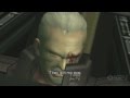 Metal Gear Solid 2 HD - Solidus Retreats Cinematic - Gameplay