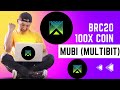 Multibit Coin: The Next 100x? | Multibit Protocol Explained! MUBI Price Prediction ? #brc20 #btc
