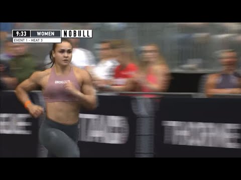 Ella Wunger / 2022 Lowlands Throwdown / Crossfit Girls Motivation