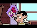Mr Bean Cereal Toy