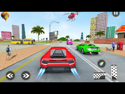 Helicopter Robot Car Game – Bike Robot games 2021 Game Hippo Studio New Robot Game Gameplay