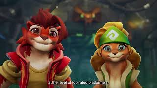 Nikoderiko: The Magical World: Director’s Cut - Release Update Video I PS5 & PS4