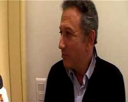 Michel Drucker parle de Bruxelles