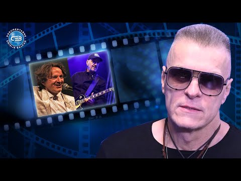 BALKAN INFO: Đorđe David - Sa Goranom Bregovićem i Vlatkom Stefanovskim bih voleo da sarađujem!